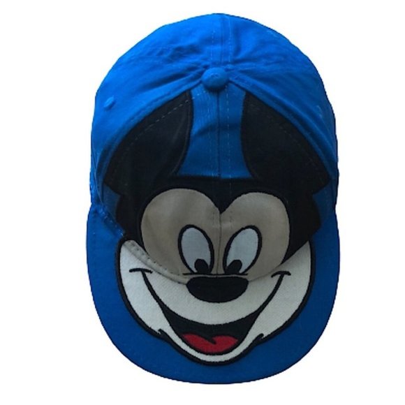 Mickey Mouse Baseball Cap - Picture 1 of 7